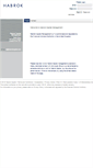 Mobile Screenshot of habrokcapital.com
